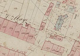 Cadastre d’Euville, 1831 (cote 138 Fi 51) - Agrandir l'image (fenêtre modale)