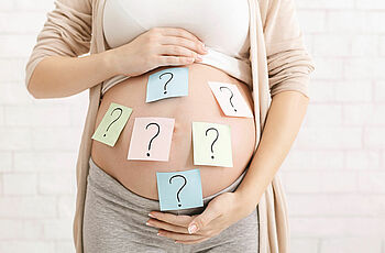 Ma grossesse - Un nouveau service pour répondre aux besoins des femmes  enceintes dès les premiers mois