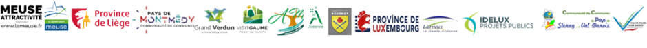 Logos des collectivités partenaires de ce projet