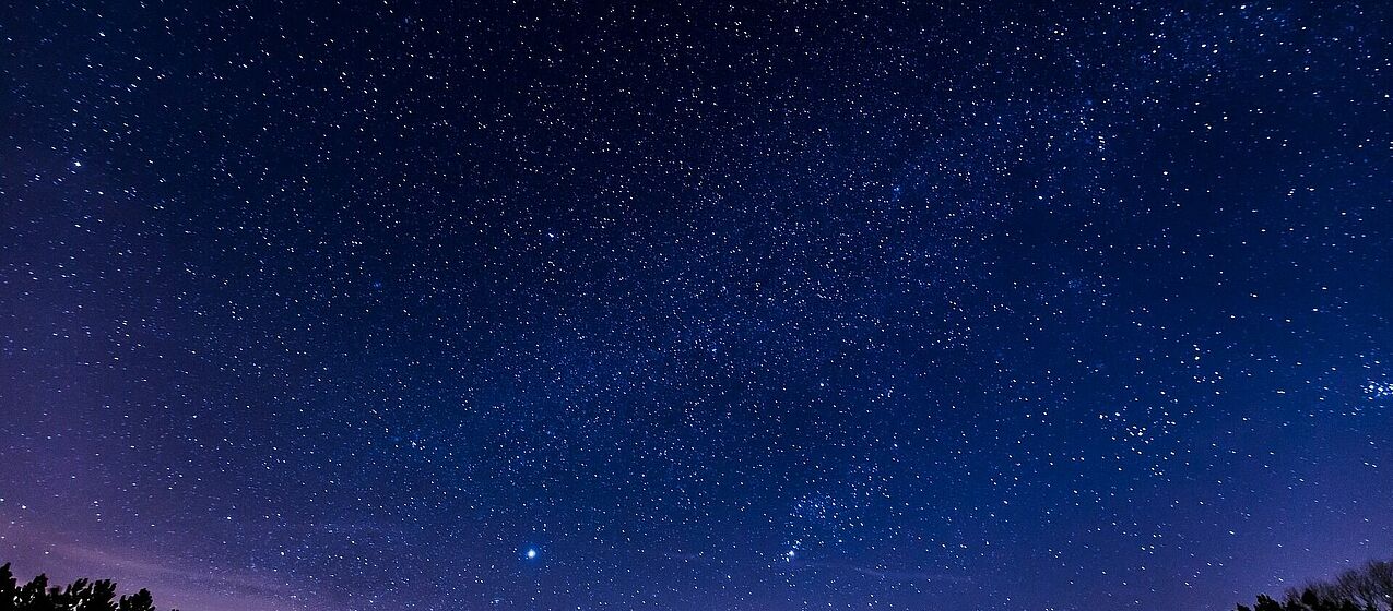 Ciel étoilé